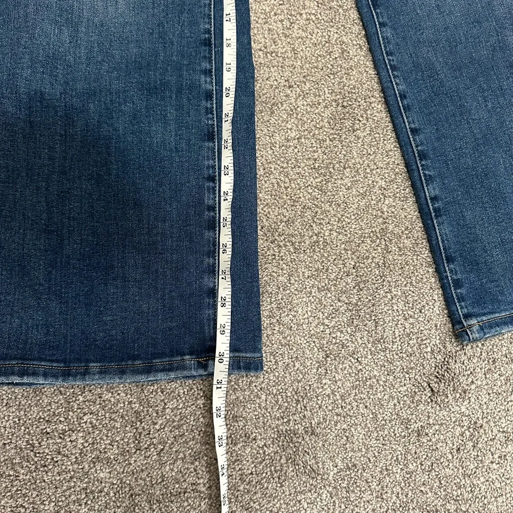 Women's‎ Blue Flare & Wide Leg Jeans